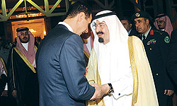 عربستان اولین کشور اجراکننده تحریم‌های اتحادیه عرب علیه سوریه